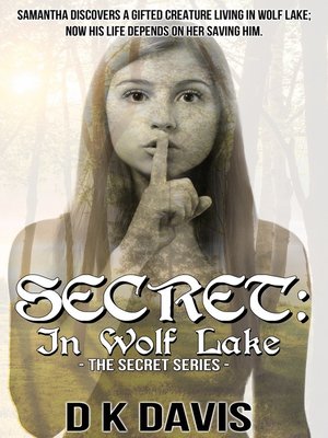 cover image of Secret in Wolf Lake